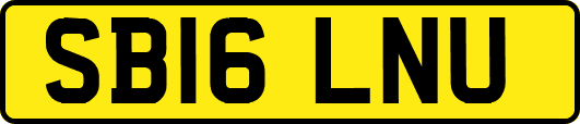 SB16LNU