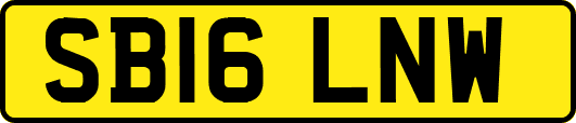 SB16LNW