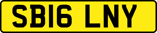 SB16LNY