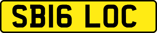 SB16LOC