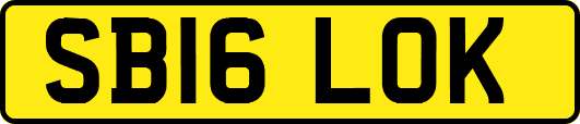 SB16LOK