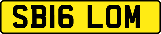 SB16LOM