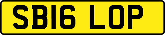 SB16LOP