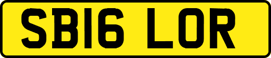SB16LOR