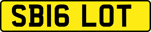 SB16LOT
