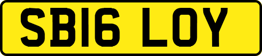 SB16LOY