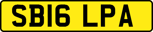 SB16LPA