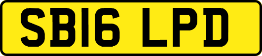 SB16LPD