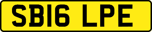 SB16LPE