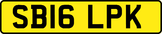 SB16LPK