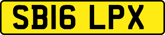 SB16LPX