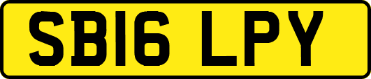 SB16LPY