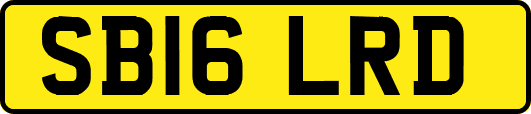 SB16LRD