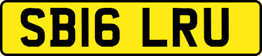 SB16LRU