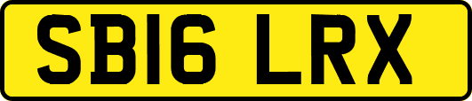 SB16LRX