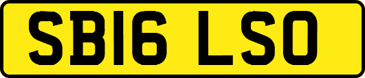SB16LSO