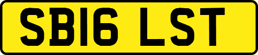 SB16LST