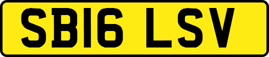 SB16LSV