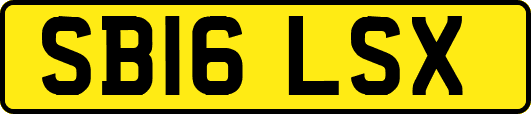 SB16LSX