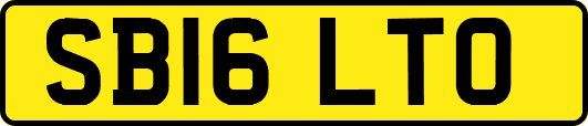SB16LTO