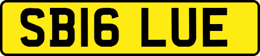 SB16LUE