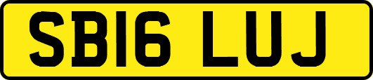 SB16LUJ