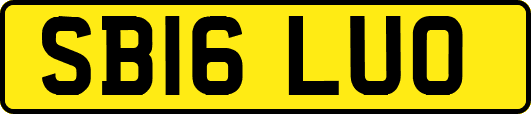 SB16LUO
