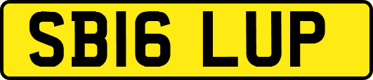 SB16LUP