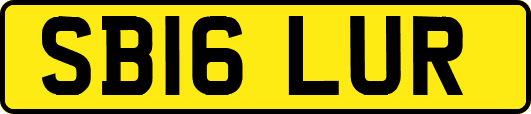 SB16LUR