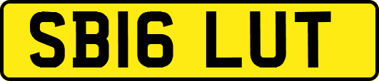 SB16LUT