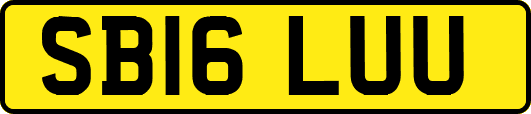 SB16LUU