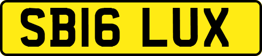SB16LUX