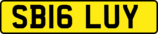 SB16LUY