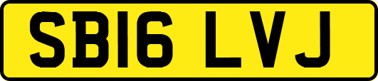 SB16LVJ