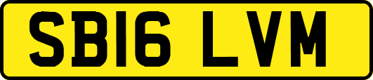 SB16LVM