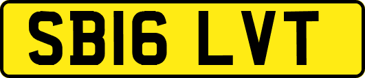 SB16LVT