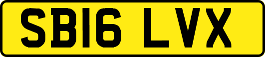 SB16LVX
