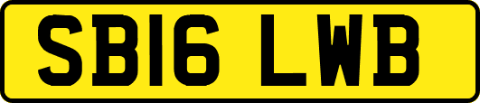 SB16LWB