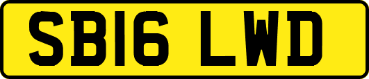 SB16LWD