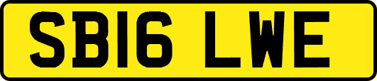 SB16LWE