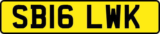 SB16LWK