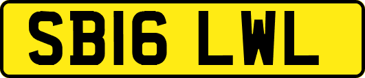 SB16LWL