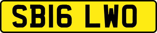 SB16LWO