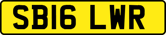 SB16LWR