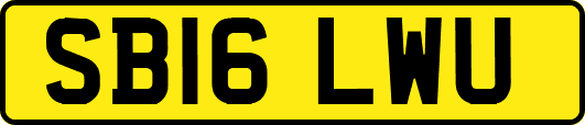 SB16LWU