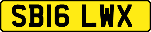 SB16LWX