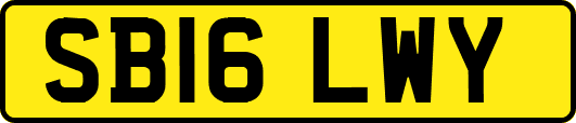SB16LWY