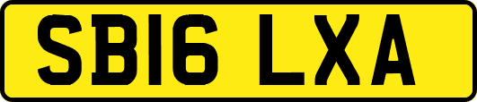 SB16LXA
