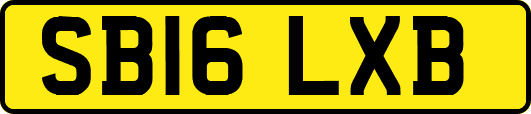 SB16LXB