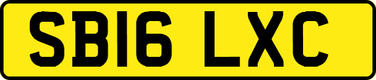SB16LXC